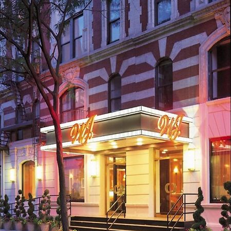 Washington Jefferson At Times Square Hotel Nova Iorque Exterior foto