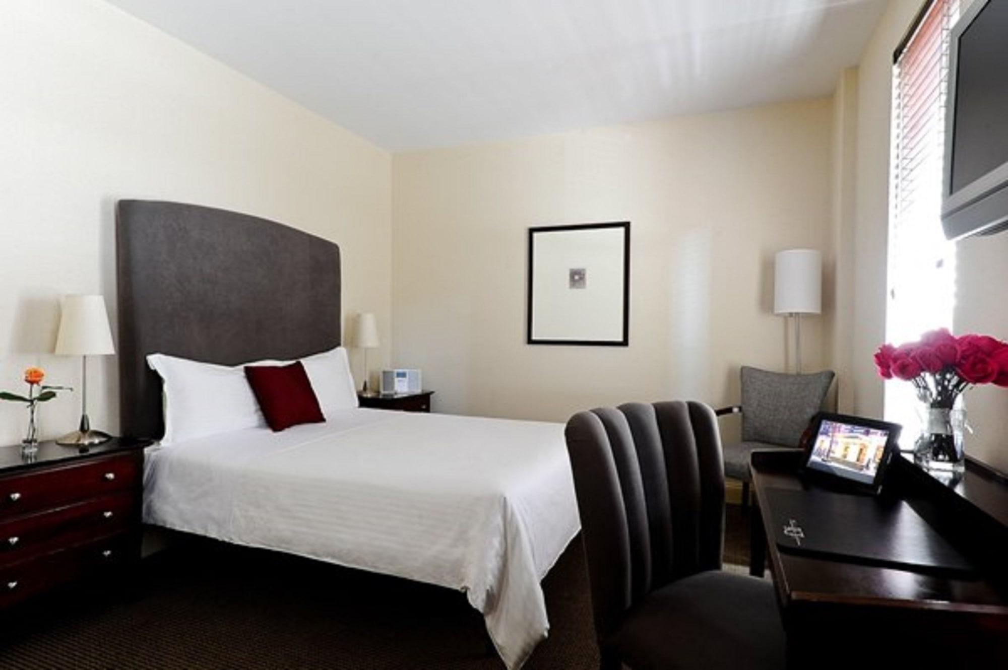Washington Jefferson At Times Square Hotel Nova Iorque Exterior foto