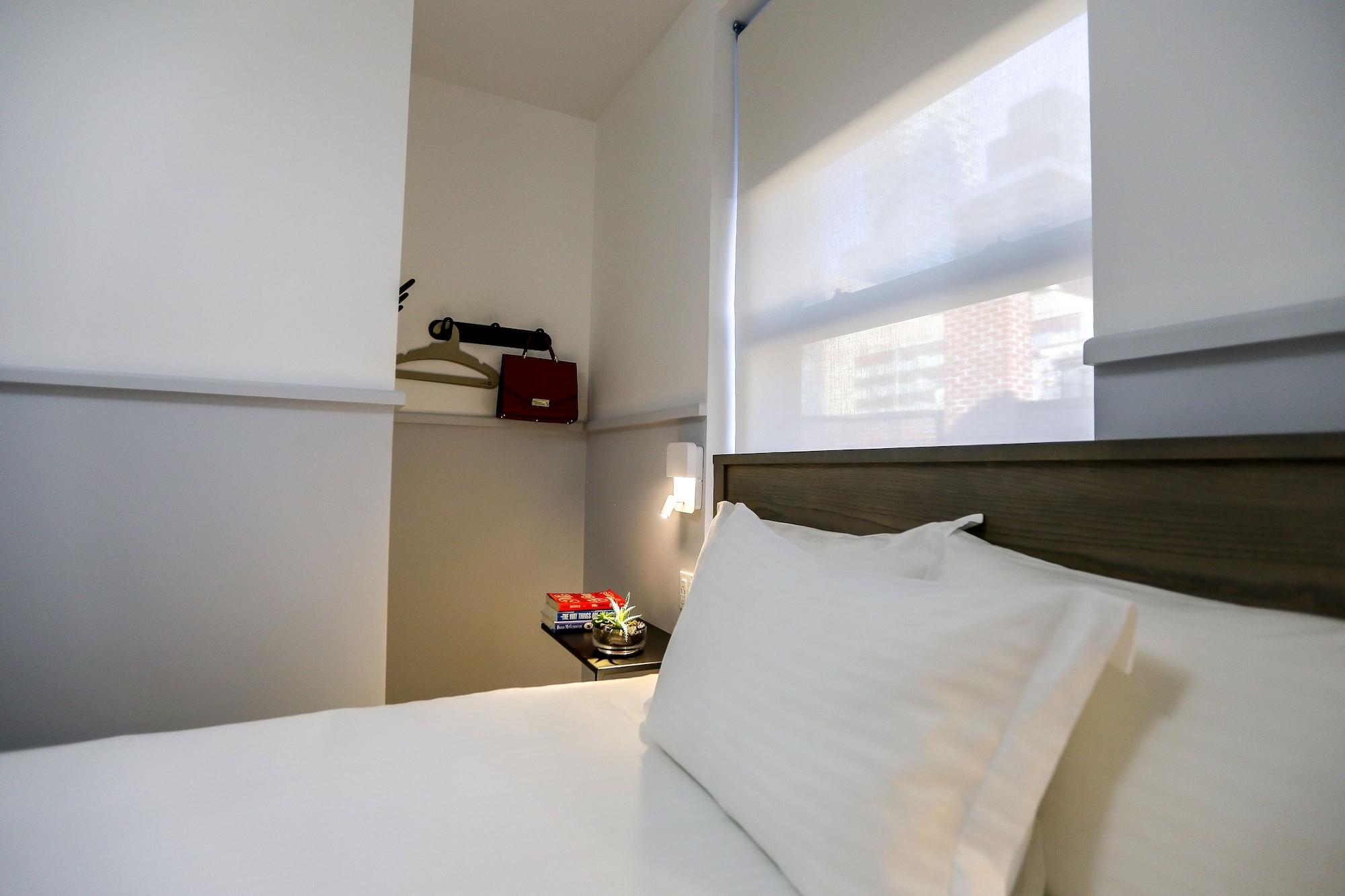 Washington Jefferson At Times Square Hotel Nova Iorque Exterior foto