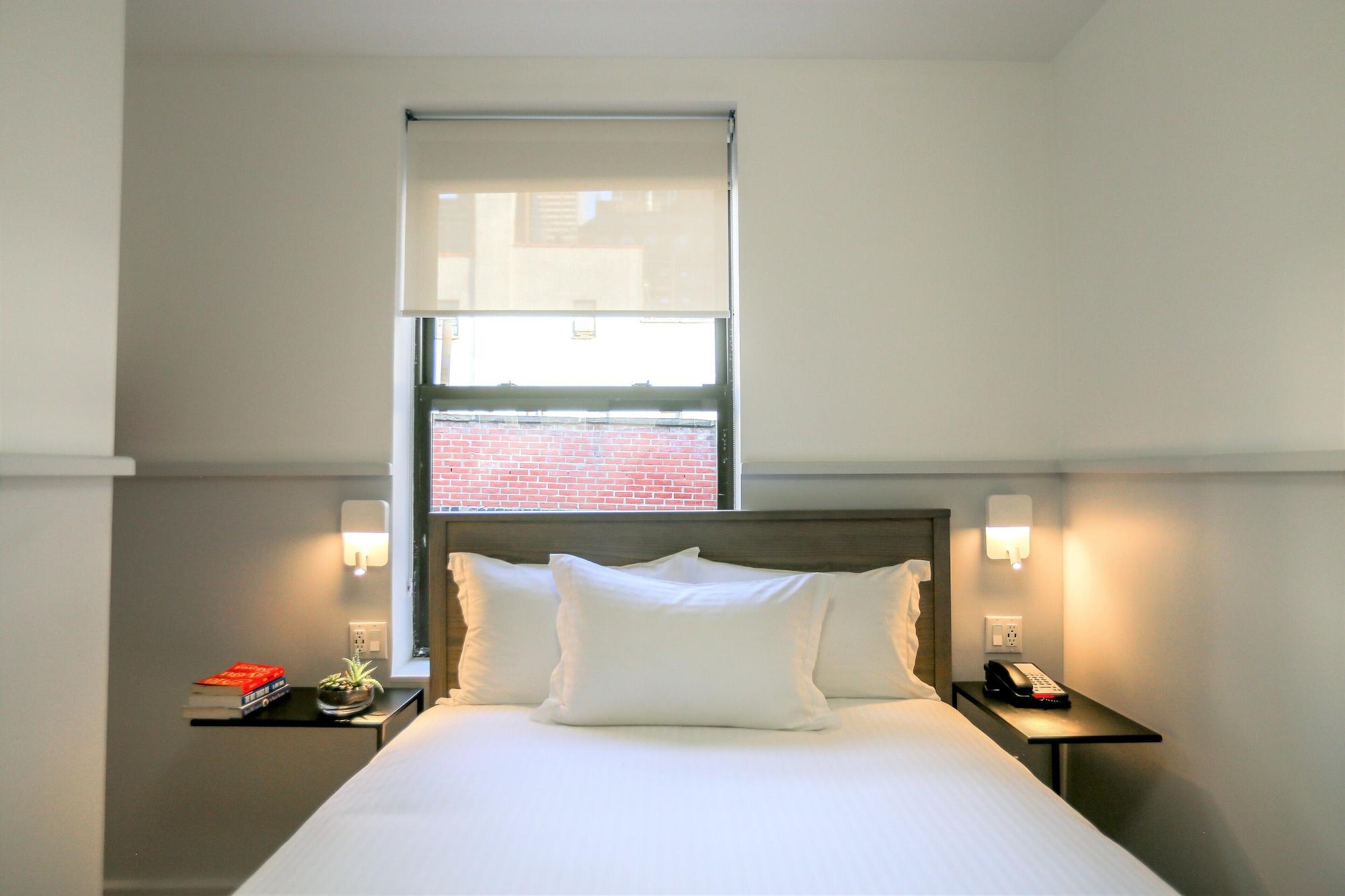 Washington Jefferson At Times Square Hotel Nova Iorque Exterior foto