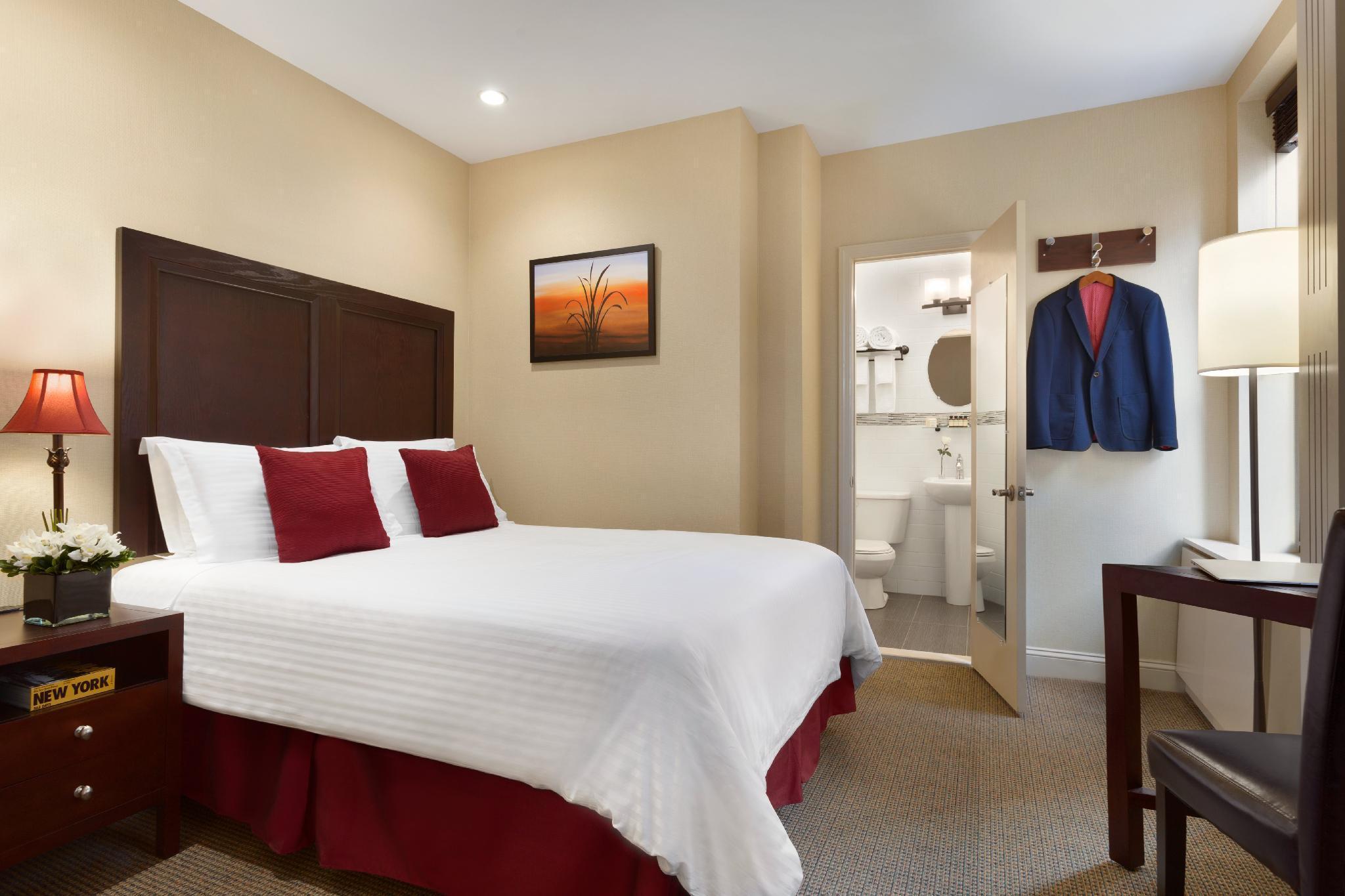 Washington Jefferson At Times Square Hotel Nova Iorque Exterior foto