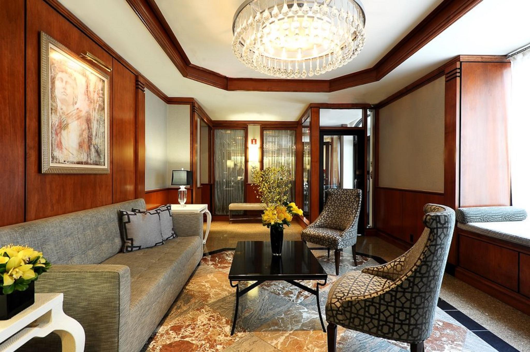Washington Jefferson At Times Square Hotel Nova Iorque Exterior foto