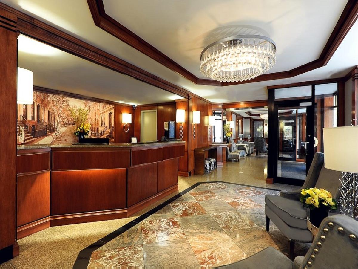 Washington Jefferson At Times Square Hotel Nova Iorque Exterior foto