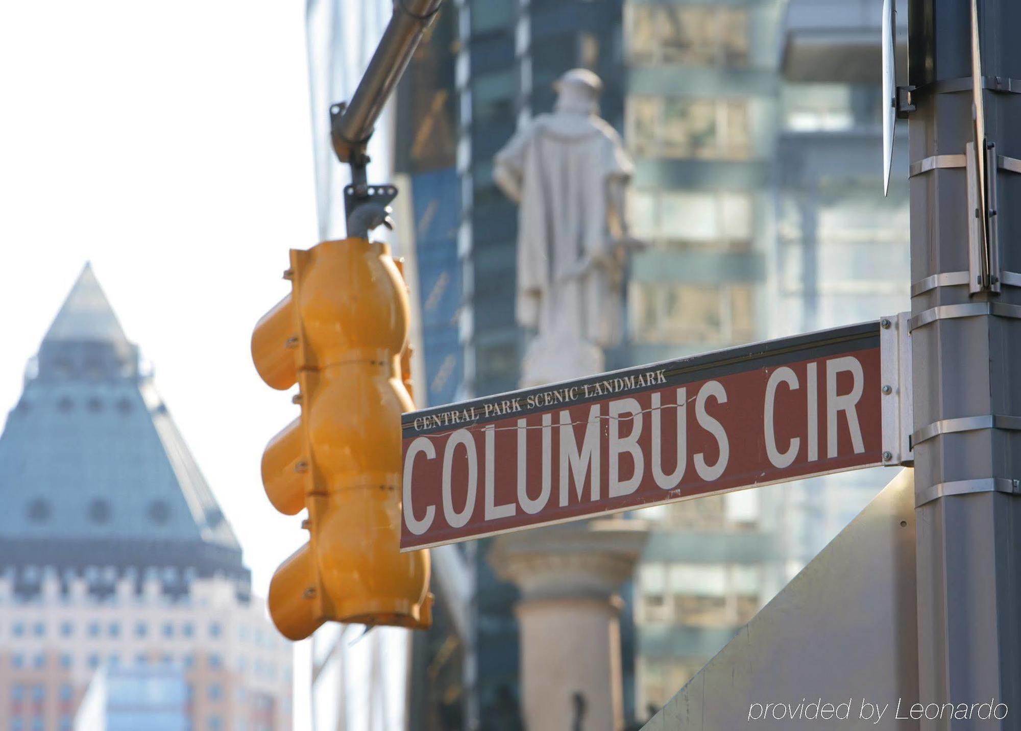 Washington Jefferson At Times Square Hotel Nova Iorque Exterior foto