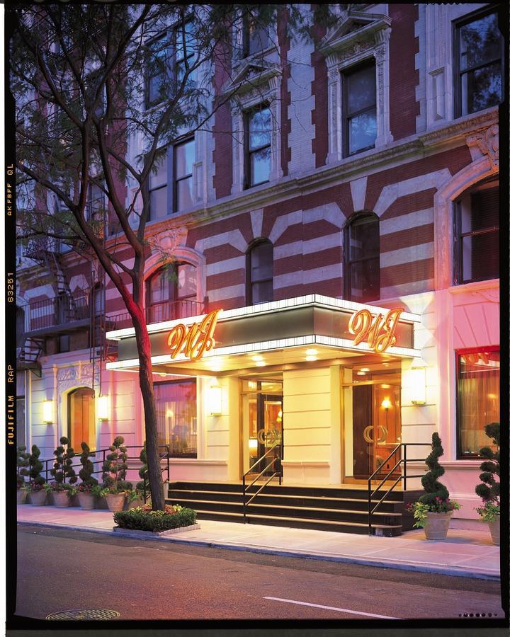 Washington Jefferson At Times Square Hotel Nova Iorque Quarto foto