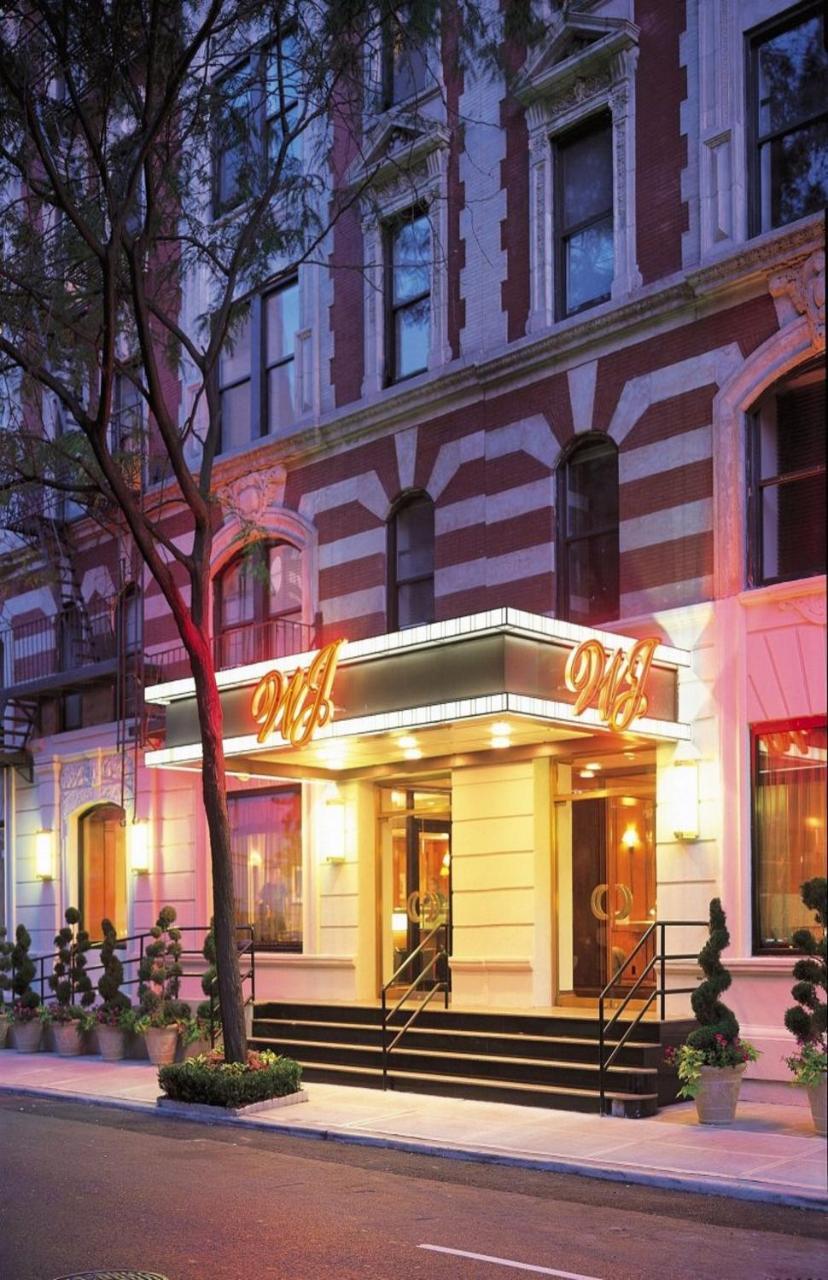 Washington Jefferson At Times Square Hotel Nova Iorque Exterior foto