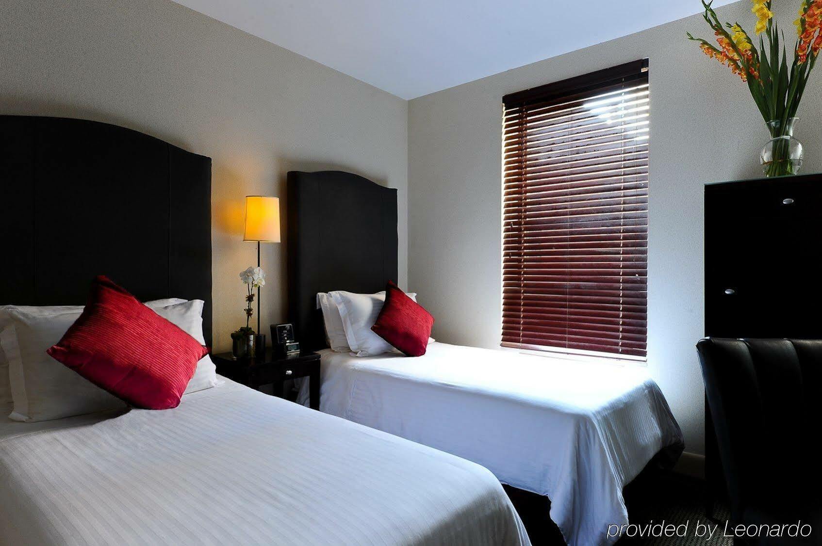 Washington Jefferson At Times Square Hotel Nova Iorque Exterior foto
