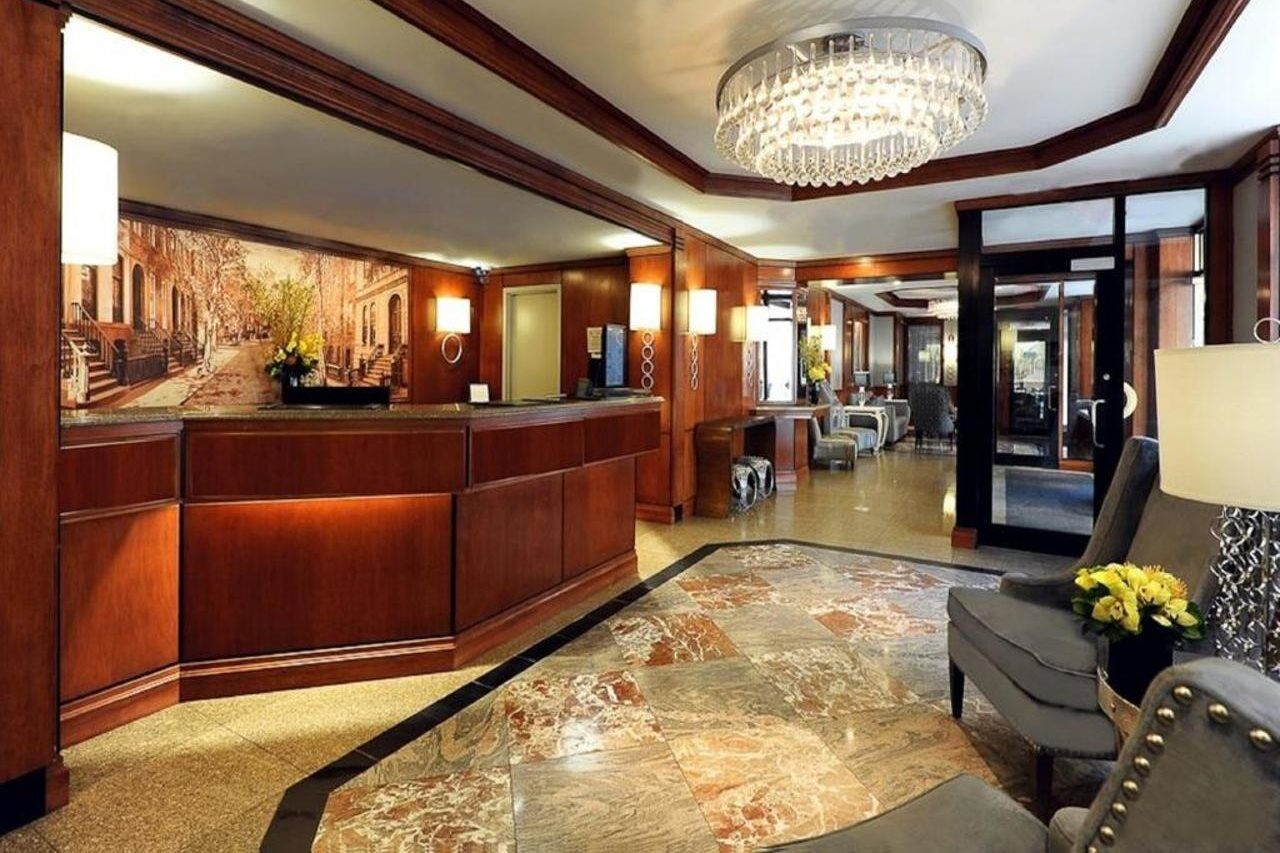 Washington Jefferson At Times Square Hotel Nova Iorque Exterior foto